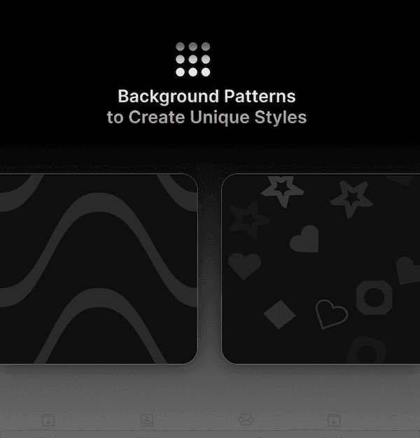 Image Generator Background patterns