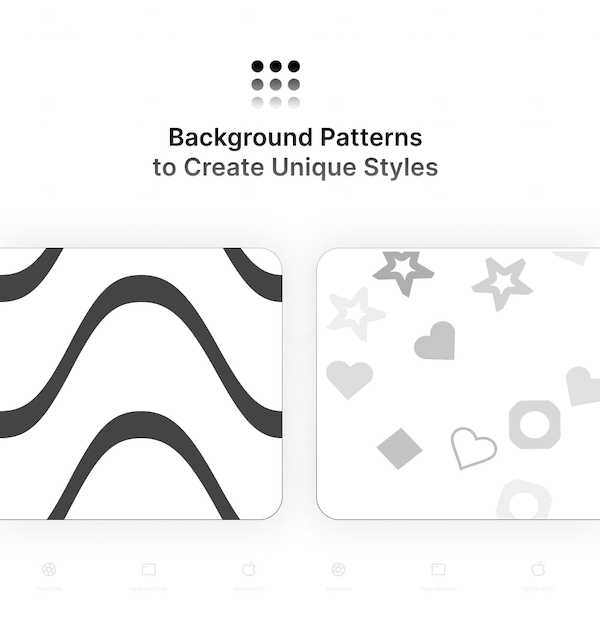 Image Generator Background patterns